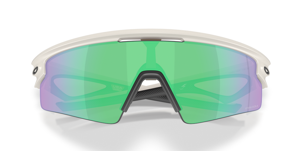 Oakley Okulary przeciwsłoneczne SPHAERA STRIKE Matte Mist / Prizm Road Jade OO9531-05