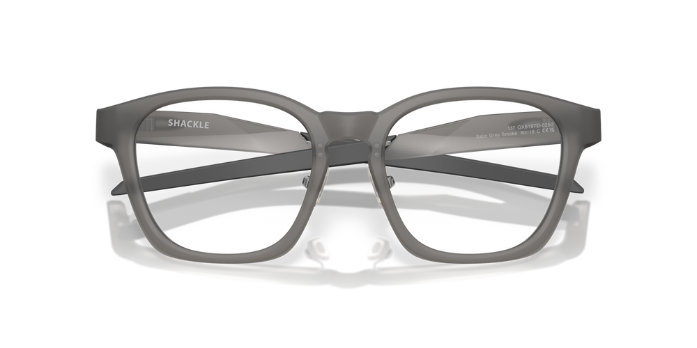 Oakley Okulary korekcyjne SHACKLE OX8197D-02