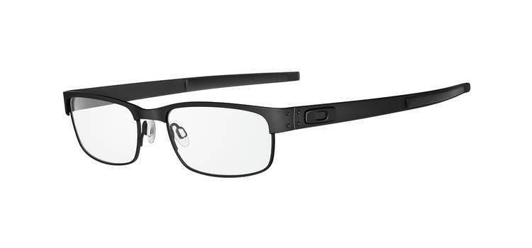 Oakley Optical frame METAL PLATE Matte Black 22-198