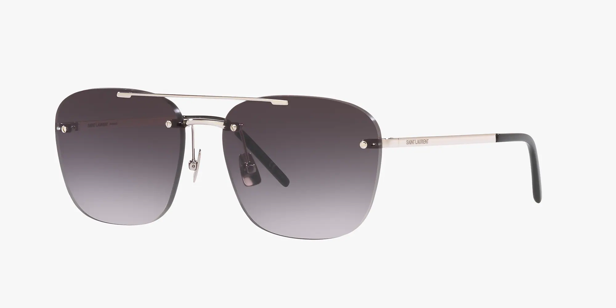 Saint Laurent Sunglasses SL309RIMLESS-002