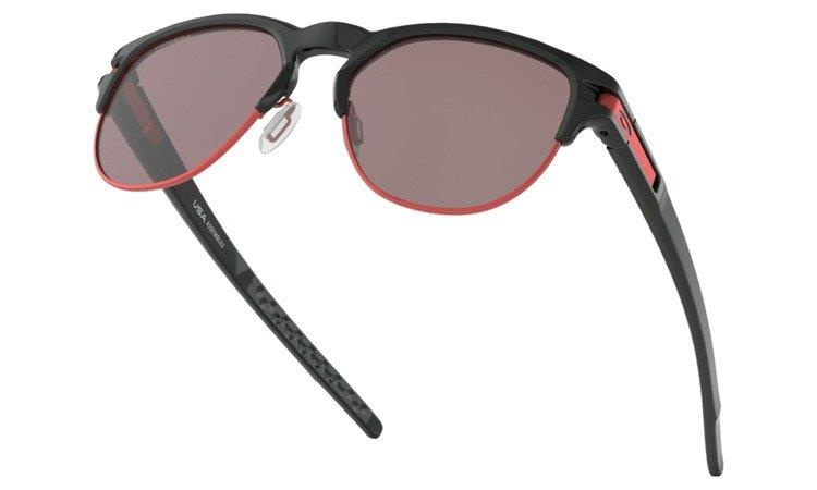 Oakley Sunglasses LATCH KEY M Polished Black/Prizm Black OO9394-05