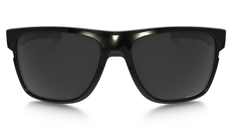 Oakley Okulary CROSSRANGE XL Polished Black / Prizm Black Polarized OO9360-07