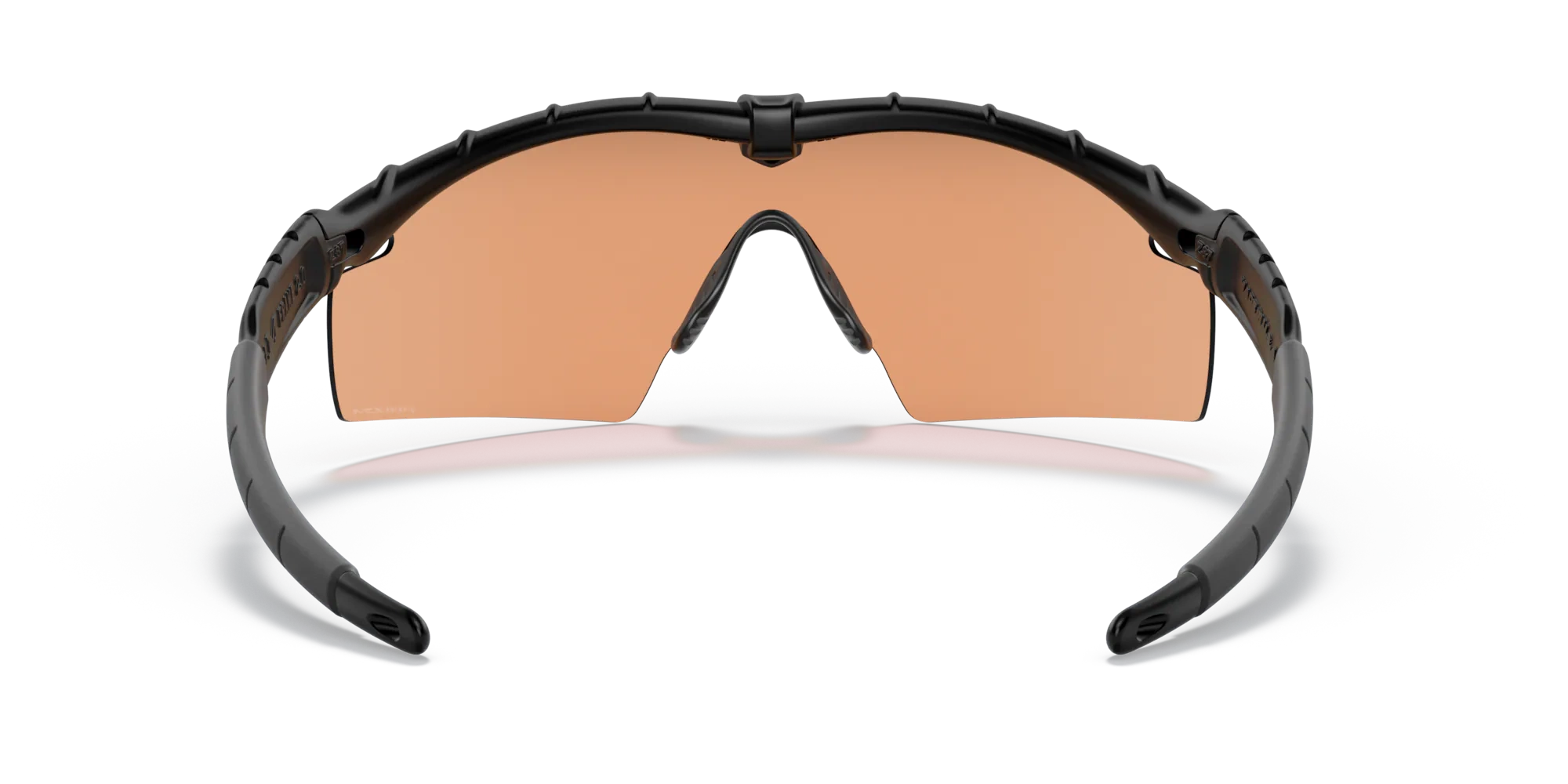 Oakley Sunglasses Matte Black/Clear OO9213-07