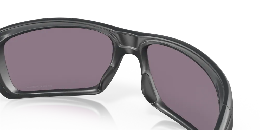 Oakley Sunglasses TURBINE Matte Carbon/Prizm Grey OO9263-66