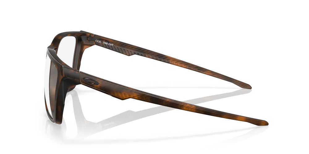 Oakley Optical frame THE CUT Satin Brown Tortoise OX8058-02
