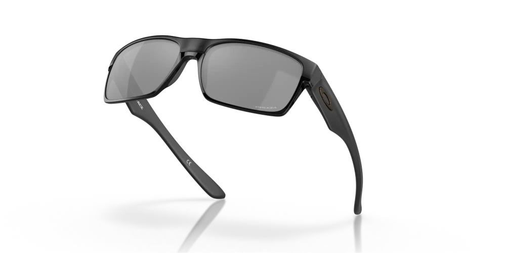 Oakley Sunglasses TWOFACE Matte Black/Prizm Black OO9189-48