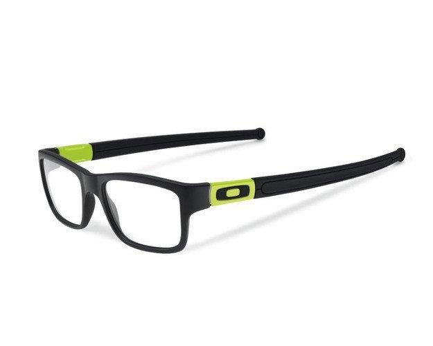 Oakley Oprawa Korekcyjna MARSHAL Satin Black/Retina Burn OX8034-05
