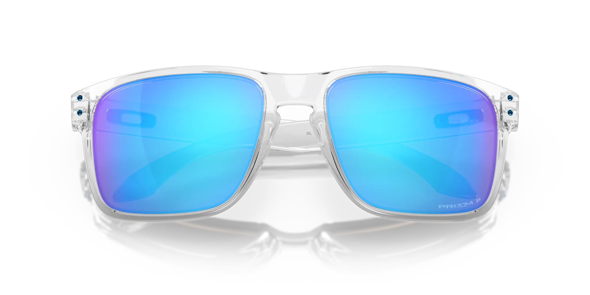 Oakley Sunglasses HOLBROOK XL Polished Clear/... OO9417-07