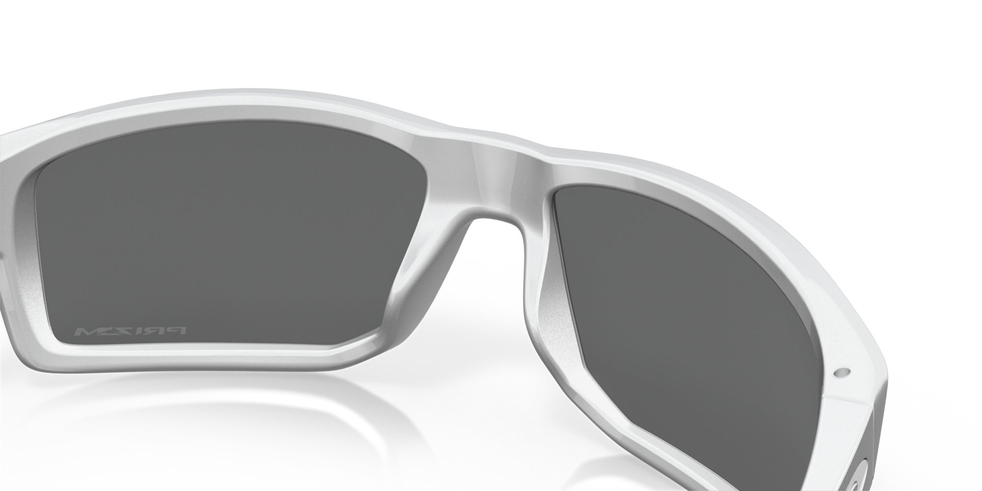 Oakley Okulary przeciwsłoneczne GIBSTON X-Silver/Prizm Black OO9449-22