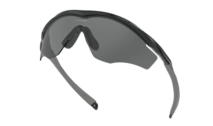 Oakley Okulary Przeciwsłoneczne M2 FRAME XL Polished Black/Gray OO9343-01