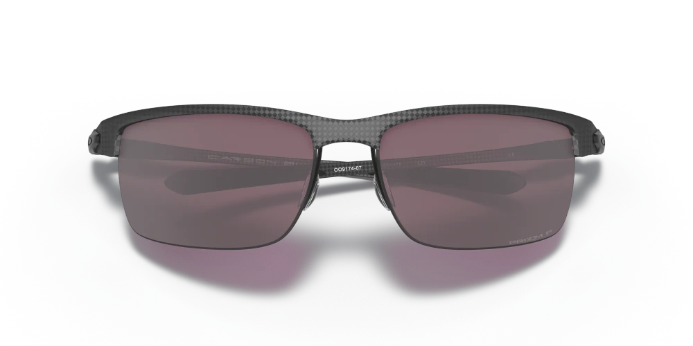 Oakley Okulary CARBON BLADE Carbon Fiber/Prizm Daily Polarized OO9174-07