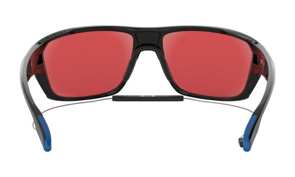 Oakley Sunglasses SPILIT SHOT Polished Black/Prizm Snow Sapphire OO9416-20