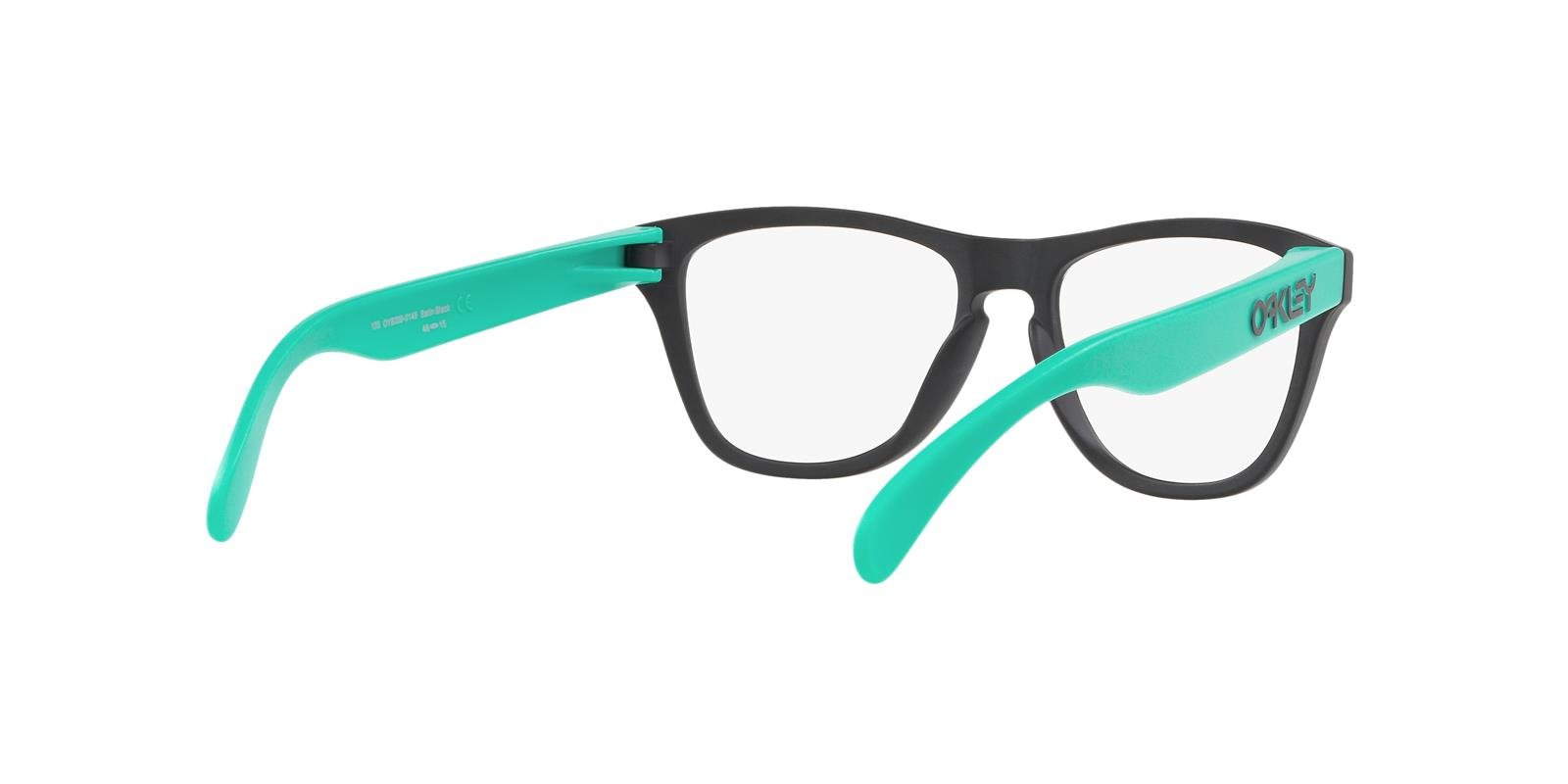 Oakley Optical frame RX FROGSKINS XS OY8009-01