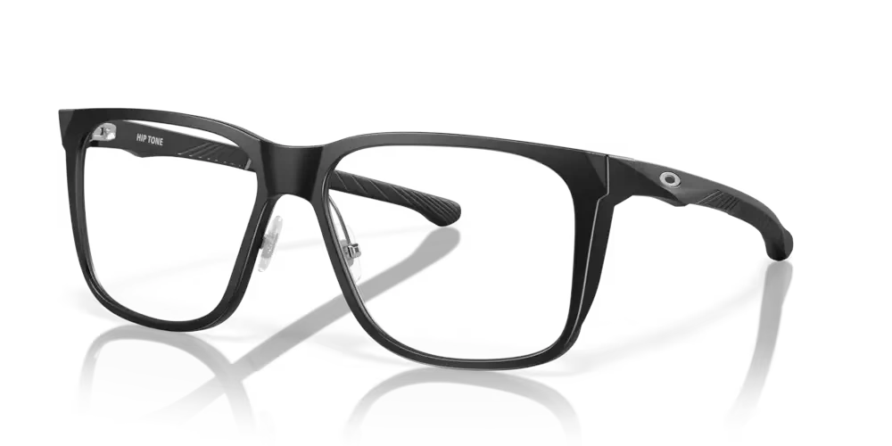 Oakley Optical frame HIP TONE Satin Black OX8182-01