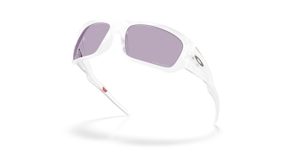 Oakley Okulary przeciwsłoneczne MASSETER Matte Clear / Prizm Slate OO9486-14