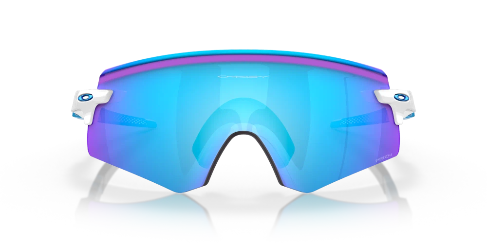 Oakley Sunglasses ENCODER Polished White/Prizm Sapphire OO9471-05