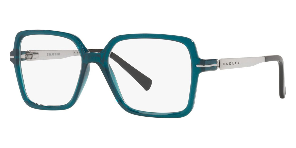 Oakley Optical frame SHARP LINE Polished Aurora OX8172-03