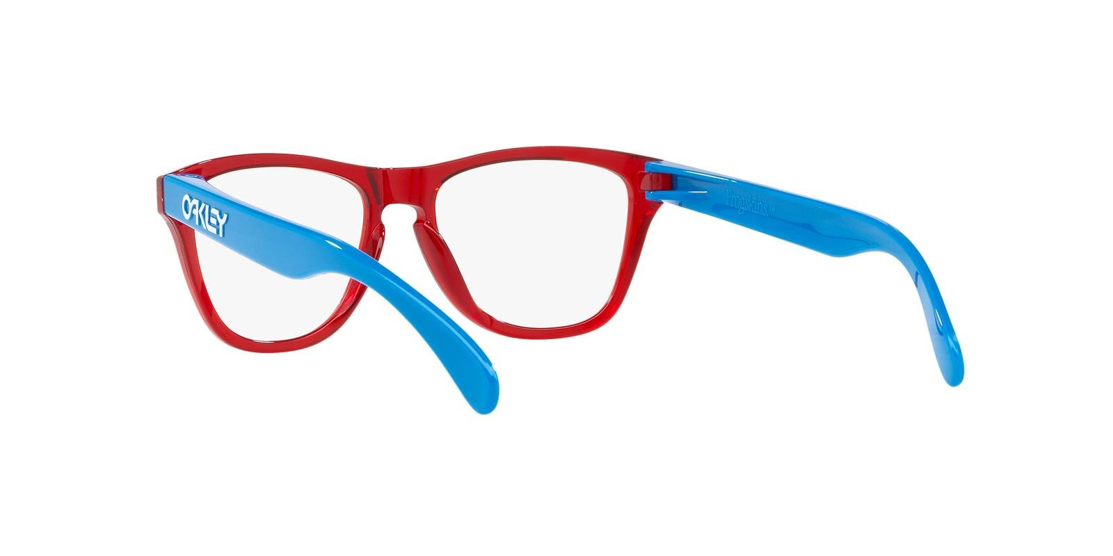 Oakley Optical frame RX FROGSKINS XS OY8009-02