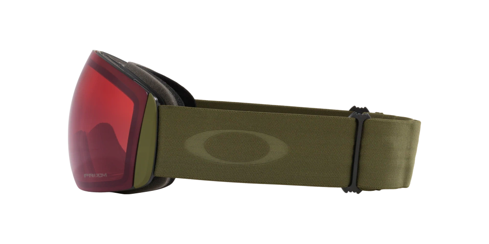 OAKLEY Snow Goggle FLIGHT DECK OO7050-A1 Dark Brush/Prizm Snow Dark Grey