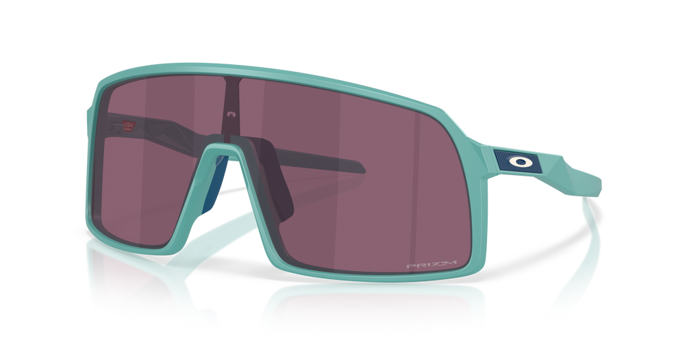 Oakley Okulary przeciwsłoneczne SUTRO Matte Pacific / Prizm Road Black OO9406-C6