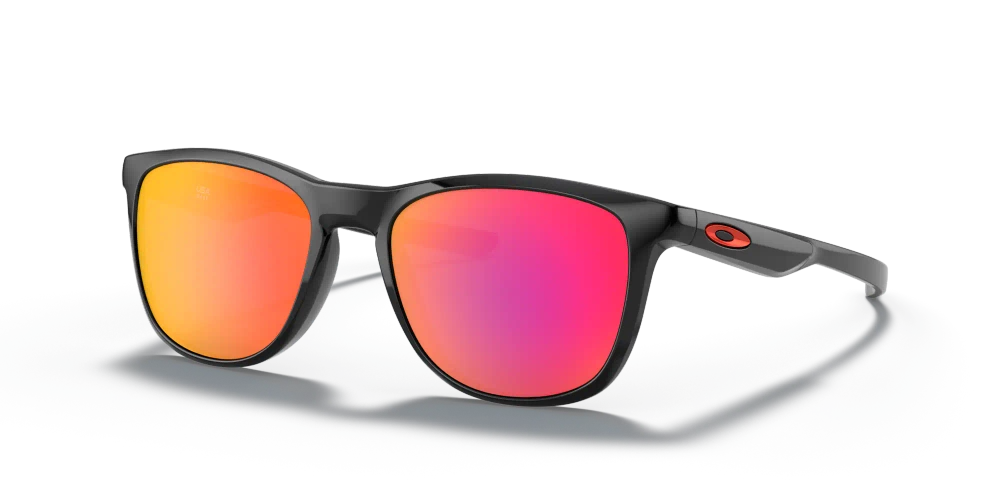 OAKLEY TRILLBE X Polished Black / Ruby Iridium OO9340-02