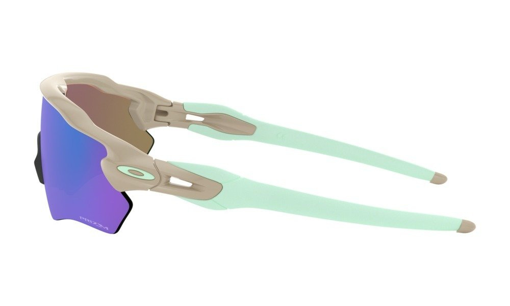 Oakley Okulary przeciwsłoneczne Dziecięce RADAR EV XS PATH Sand/Prizm Sapphire OJ9001-12