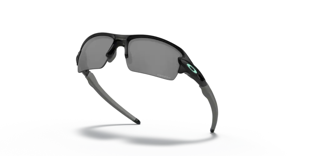 Oakley Okulary przeciwsłoneczne Dziecięce FLAK XS Polished Black/Prizm Black OJ9005-01