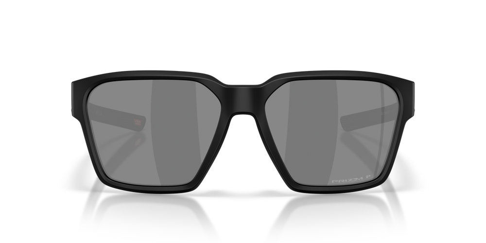Oakley Okulary przeciwsłoneczne Briza Matte Black / Prizm Black Polarized OO9497-02