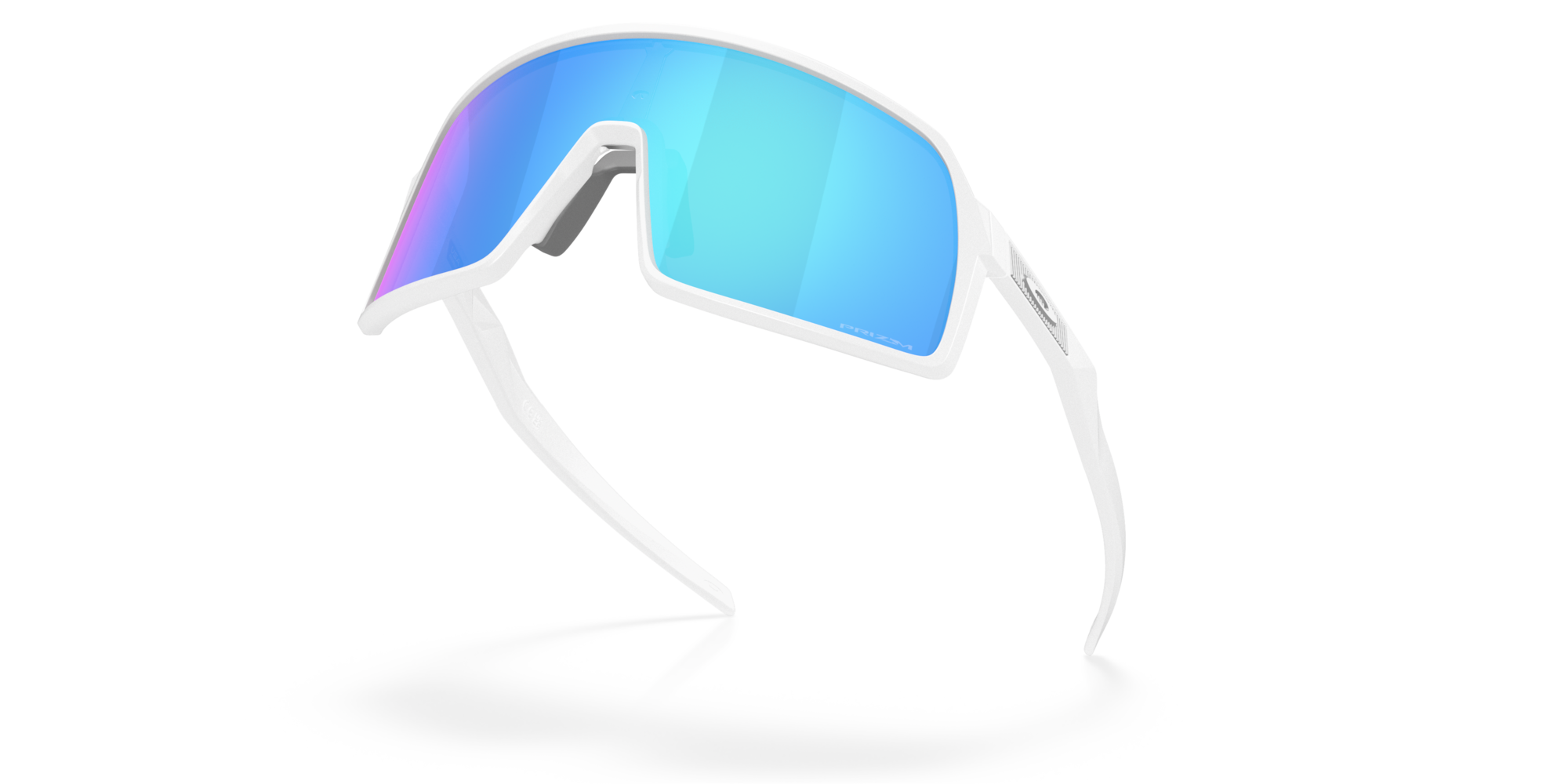Oakley Sunglasses SUTRO S Matte White/Prizm Sapphire OO9462-15
