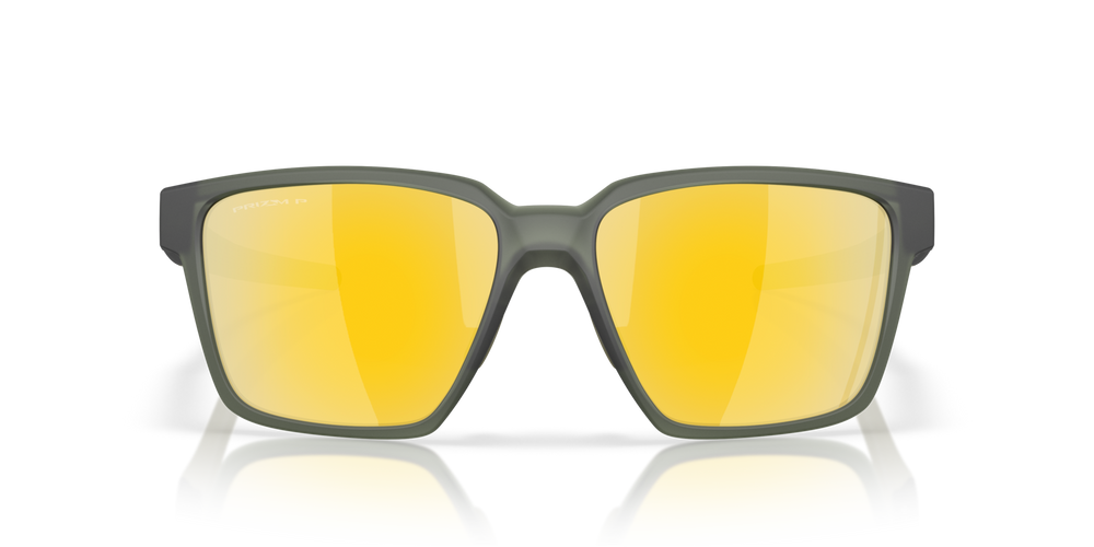 Oakley Okulary przeciwsłoneczne ACTUATOR SQ Matte Olive Ink / Prizm 24k OO9430-06