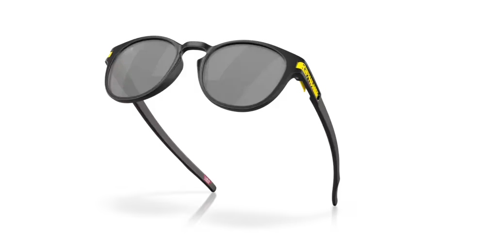 Oakley Sunglasses LATCH Tour De France Matte Black Ink / Prizm Black OO9265-69