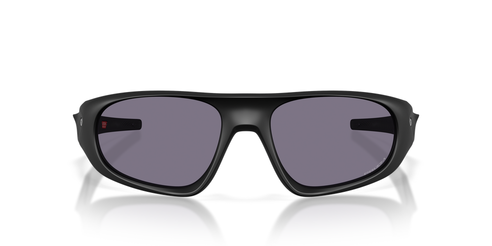 Oakley Okulary przeciwsłoneczne NEOFORMA Matte Black / Prizm Grey OO9528-01