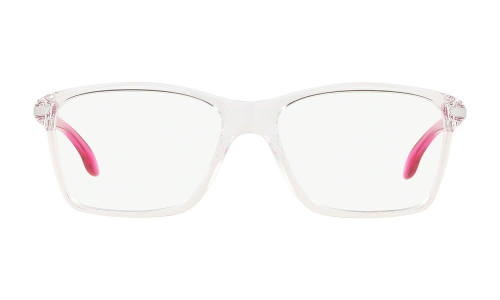 Oakley Okulary korekcyjne Dziecięce CARTWHEEL Polished Clear OY8010-01