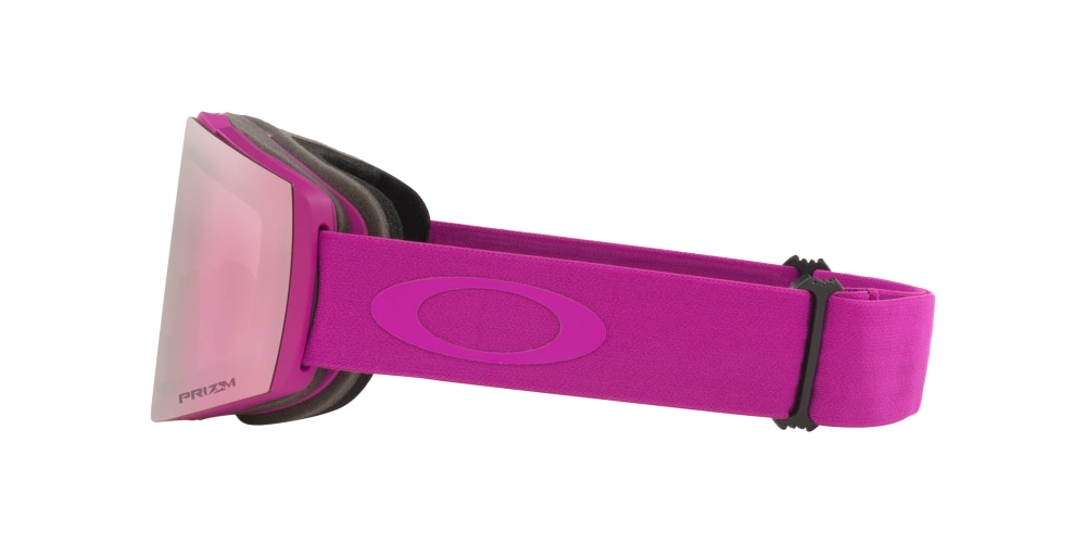 OAKLEY Gogle Snow Fall Line M Ultra Purple, Prizm Snow Hi Pink OO7103-44