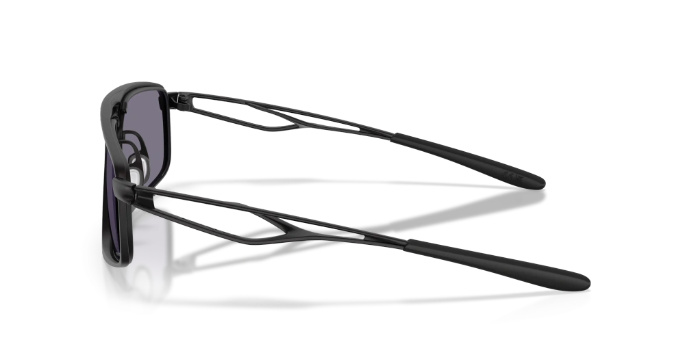 Oakley Okulary przeciwsłoneczne BUSHWICK Satin Black/Prizm Grey OO6031-01