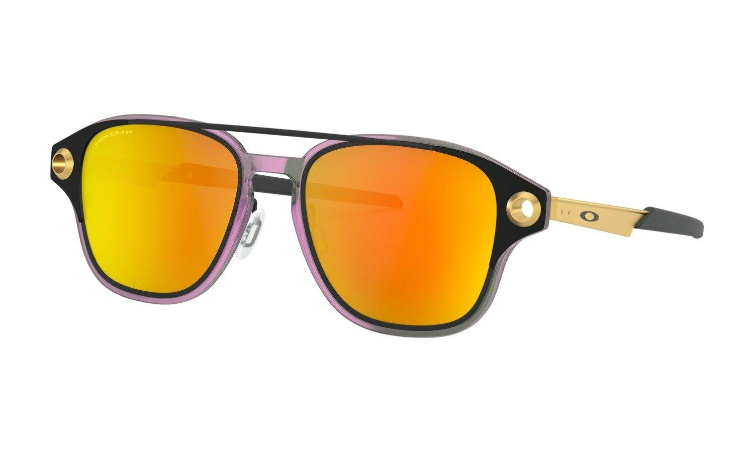 Oakley Sunglasses COLDFUSE Matte Black/Prizm Ruby Polarized OO6042-07