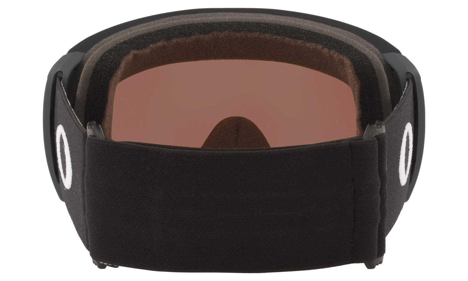 OAKLEY Gogle zimowe FLIGHT PATH L Matte Black/Prizm Snow Black Iridium OO7110-01