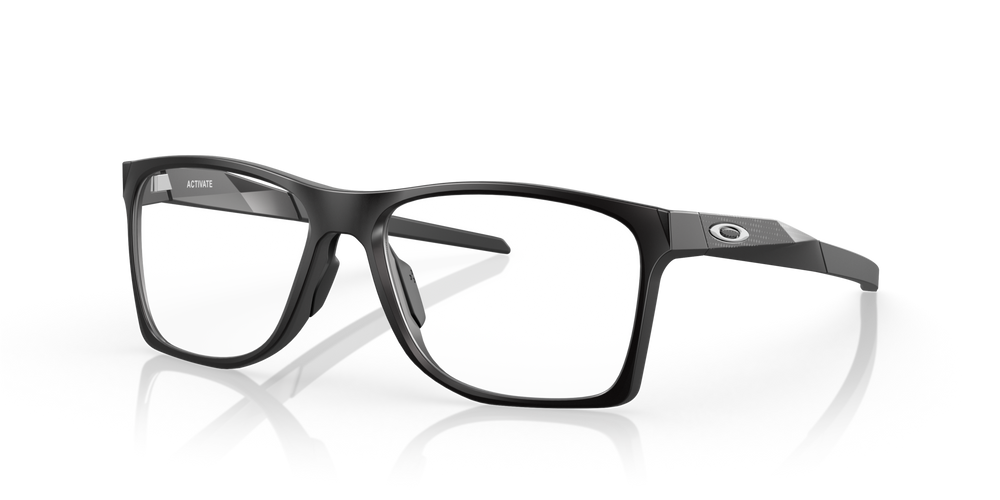 Oakley Okulary korekcyjne Activate High Resolution Collection Satin Black OX8173-07
