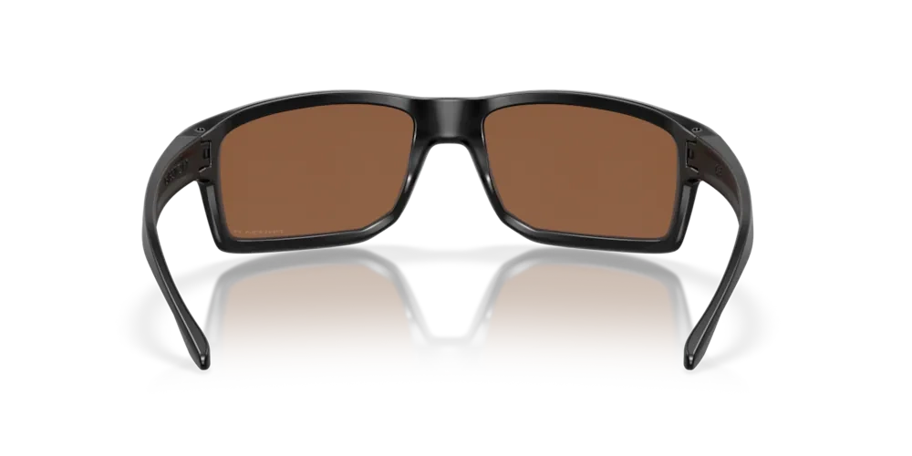 Oakley Sunglasses GIBSTON Matte Black/Prizm Tungsten Polarized OO9449-18