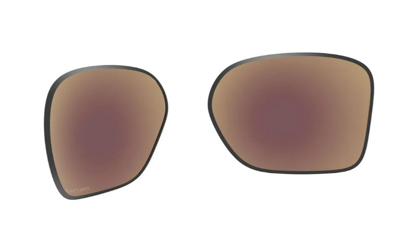 Oakley replacement lenses OO4124-07s Black Iridium