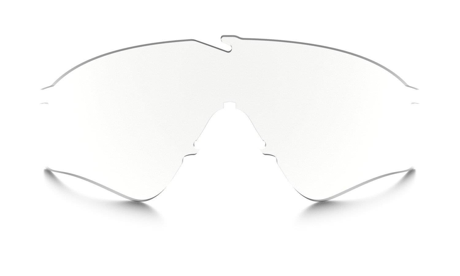 Oakley - SI Ballistic M Frame Alpha Lens - Clear - 101-532-001