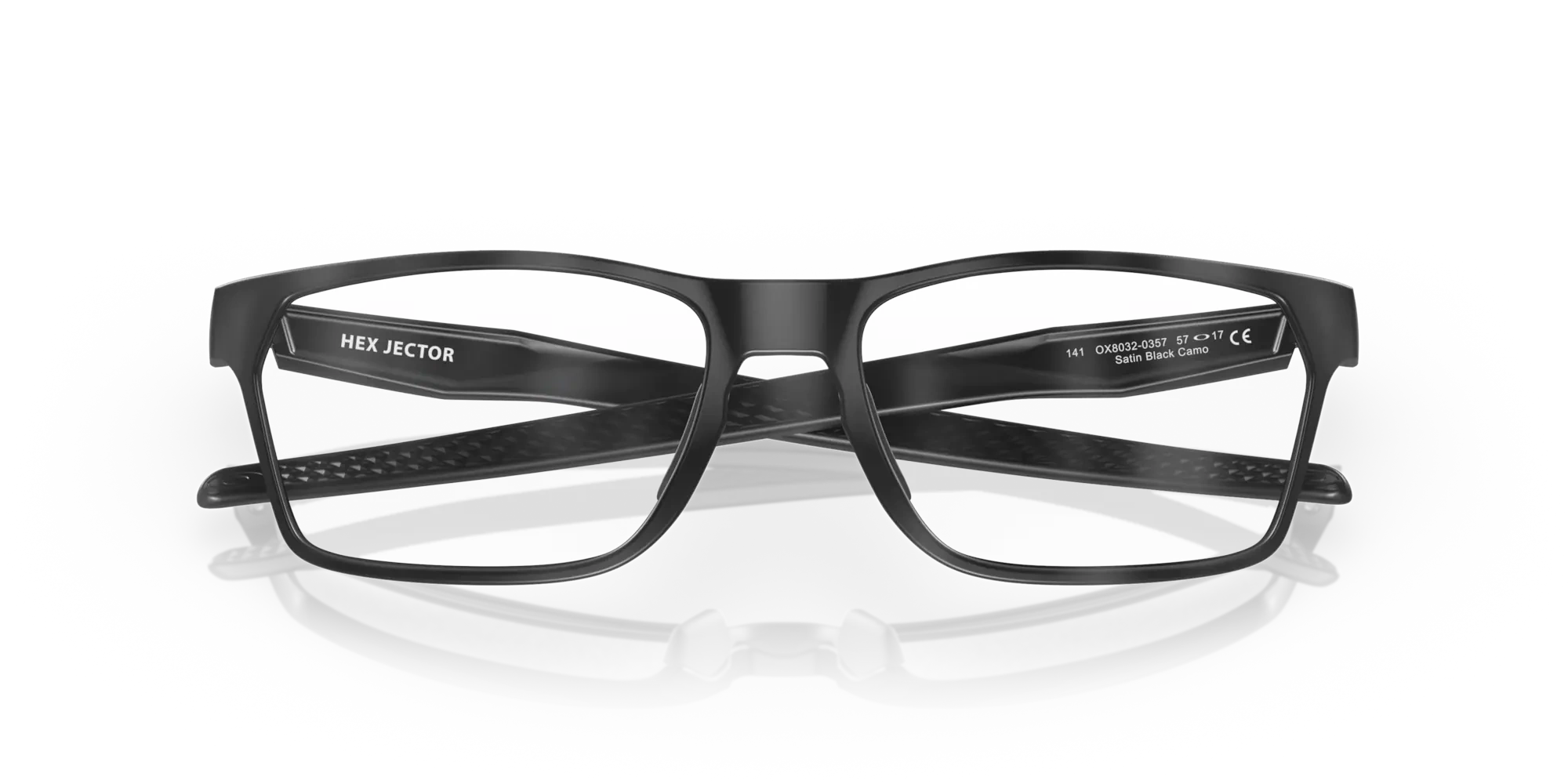 Oakley Optical frame HEX JECTOR Satin Black Camo OX8032-03