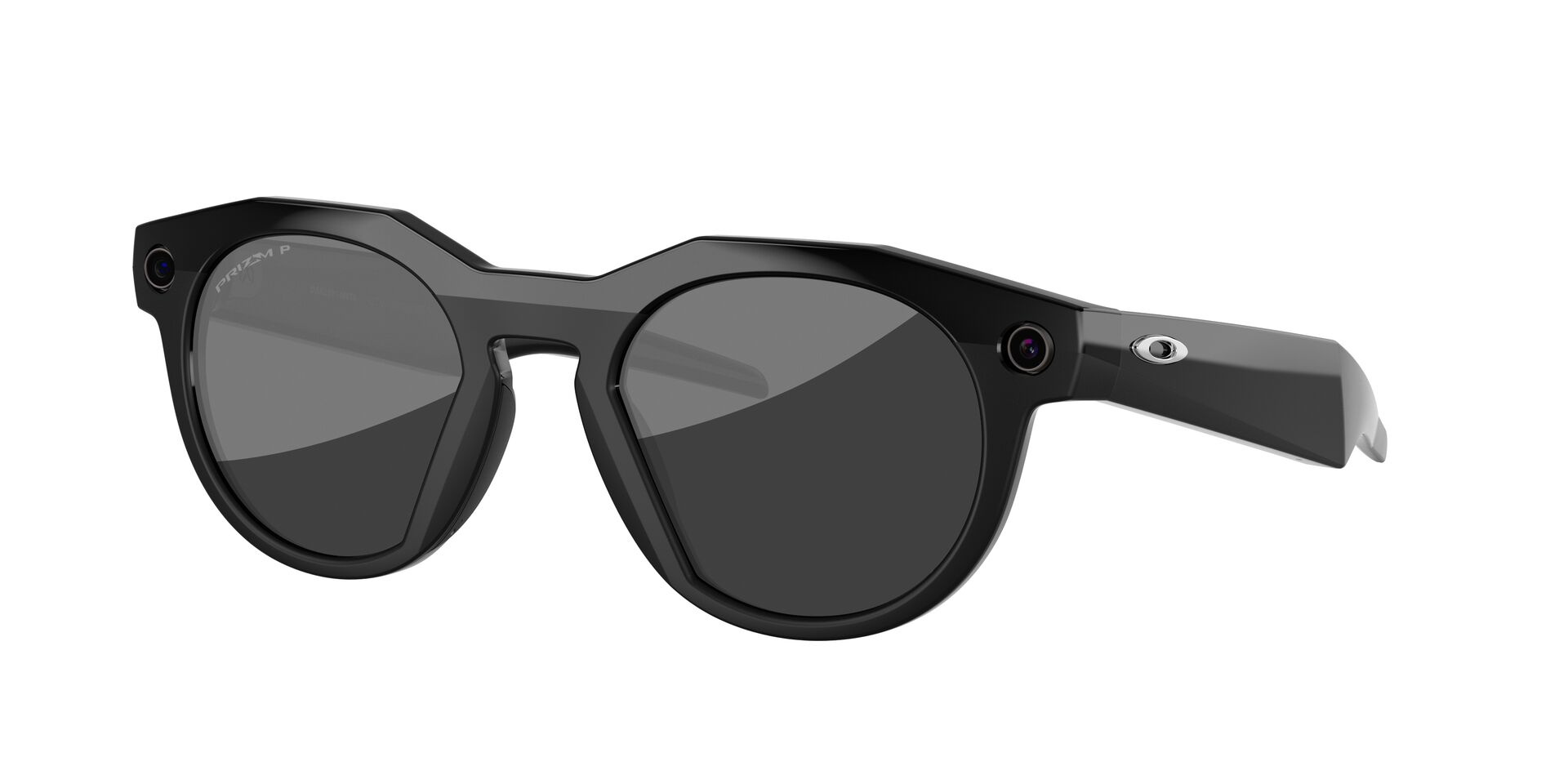 Oakley Meta HSTN - okulary Meta AI z kamerą OW8002-03