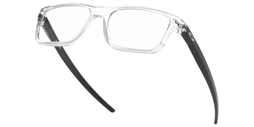 Oakley Okulary korekcyjne PORT BOW Polished Clear OX8164-02
