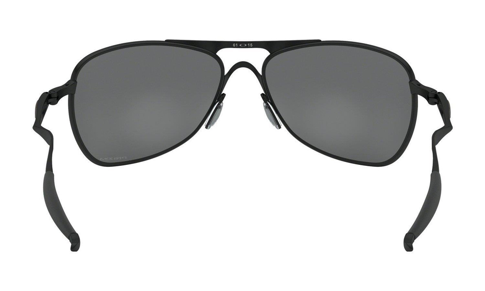 Oakley Okulary przeciwsłoneczne CROSSHAIR Matte Black/Prizm Black OO4060-23