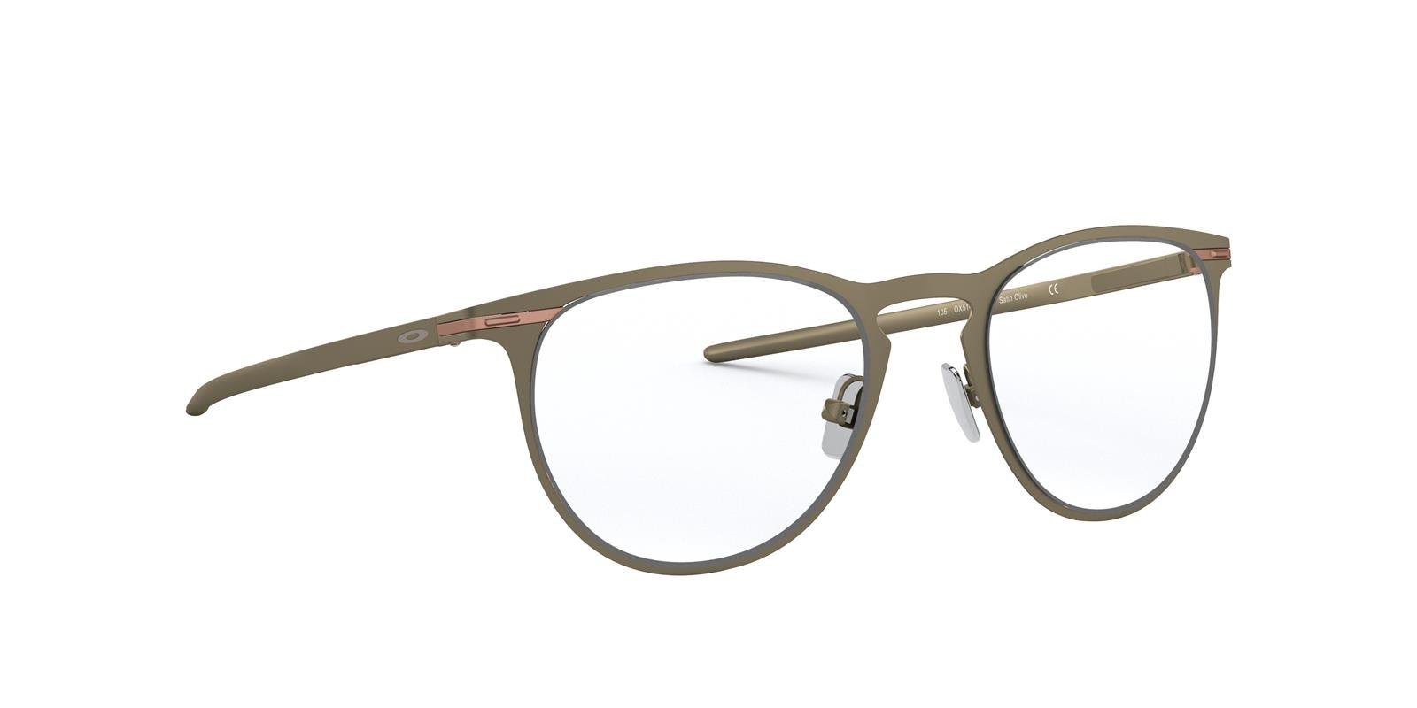 Oakley Optical frame MONEY CLIP Satin Olive OX5145-04