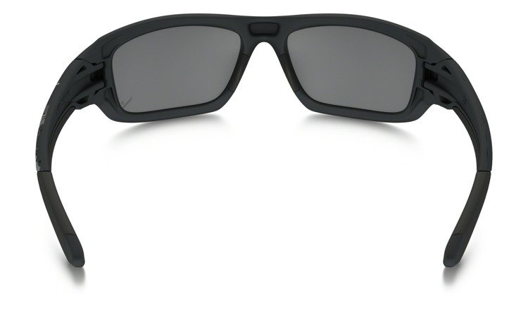 OAKLEY Sunglasses VALVE INFINITE HERO Carbon / Black Iridium OO9236-21