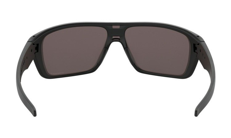Oakley Okulary przeciwsłoneczne STRAIGHTBACK Matte Black/Prizm Black OO9411-03