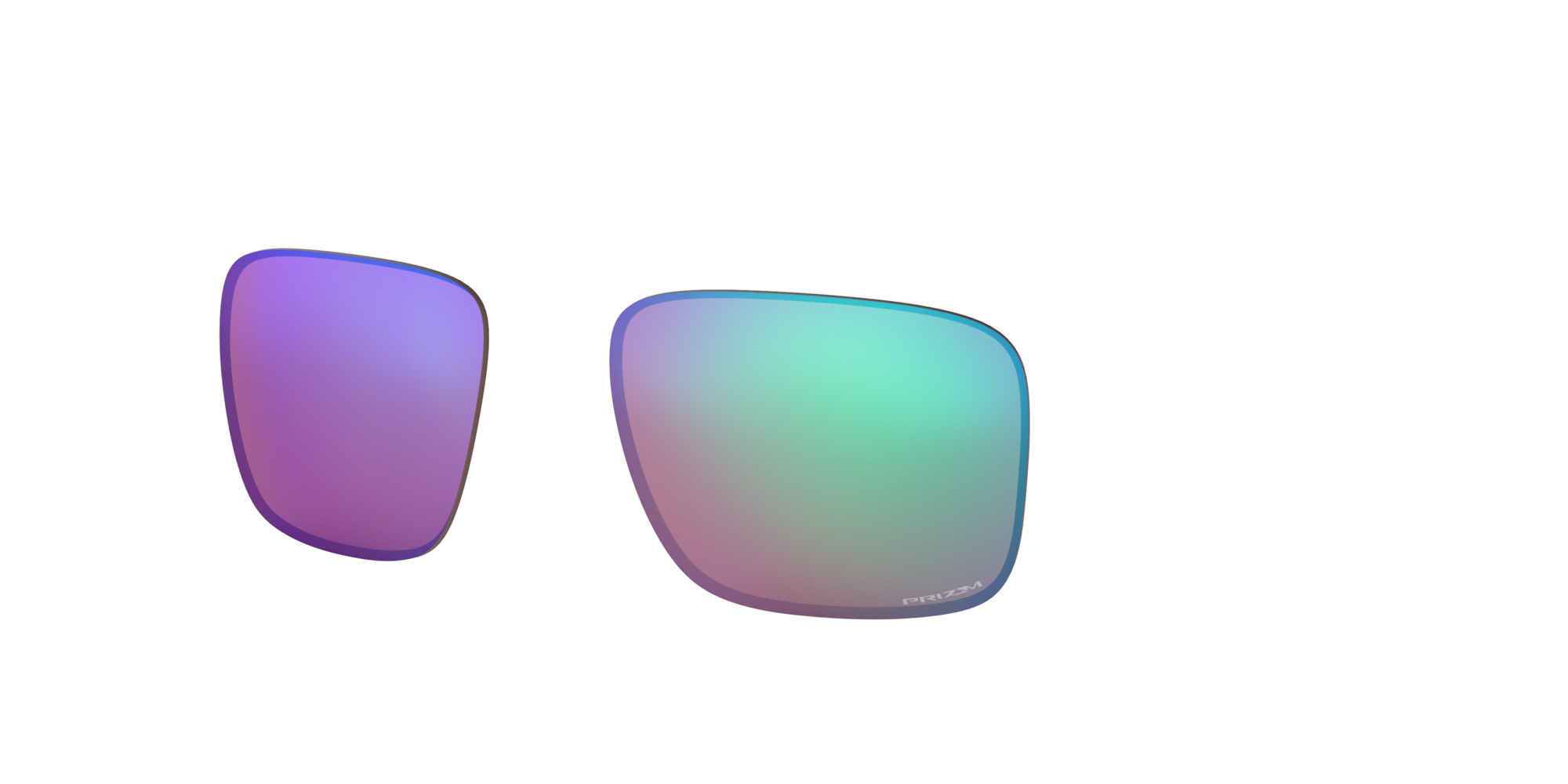 Oakley Szkła OO9417 Holbrook XL 102-876-005 Prizm Golf
