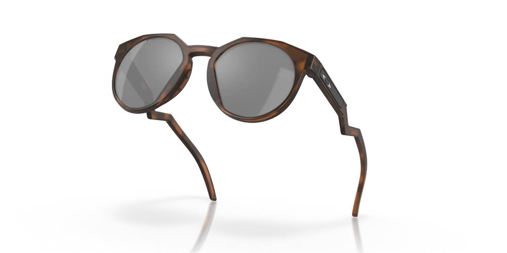 Oakley Okulary przeciwsłoneczne HSTN (A) Matte Brown Tortoise/Prizm Black Polarized OO9464A-05
